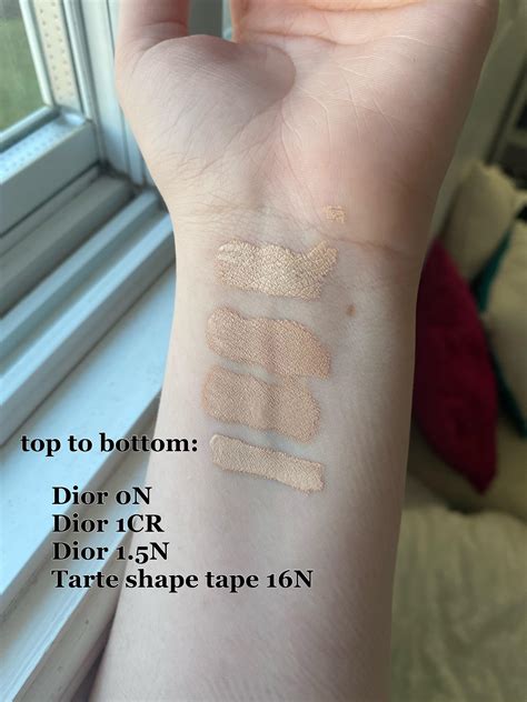 dior forever concealer shades|Dior forever skin concealer review.